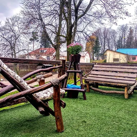 Panorama Hotel & Spa Chernivtsi Exterior photo