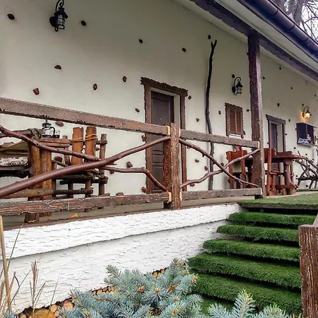Panorama Hotel & Spa Chernivtsi Exterior photo